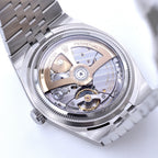 Rolex Land-Dweller 40 Oystersteel/White Gold Model no. 127334 2026 Box & Papers