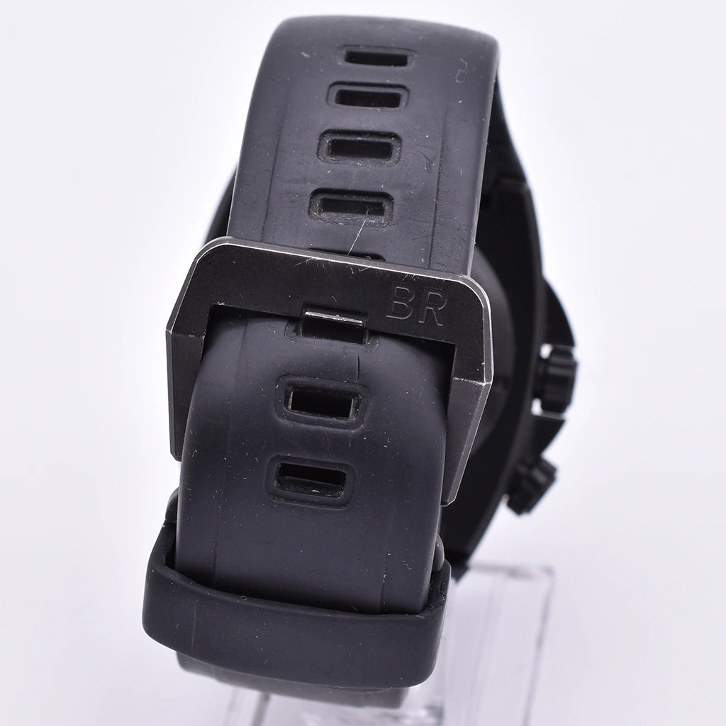 Bell & Ross BR02-CA-FINISH Full Box & Papers
