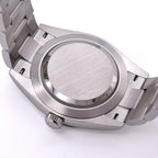 Rolex Oyster Perpetual 41mm Med Blue 134300 Brand New 2026 Box & Papers