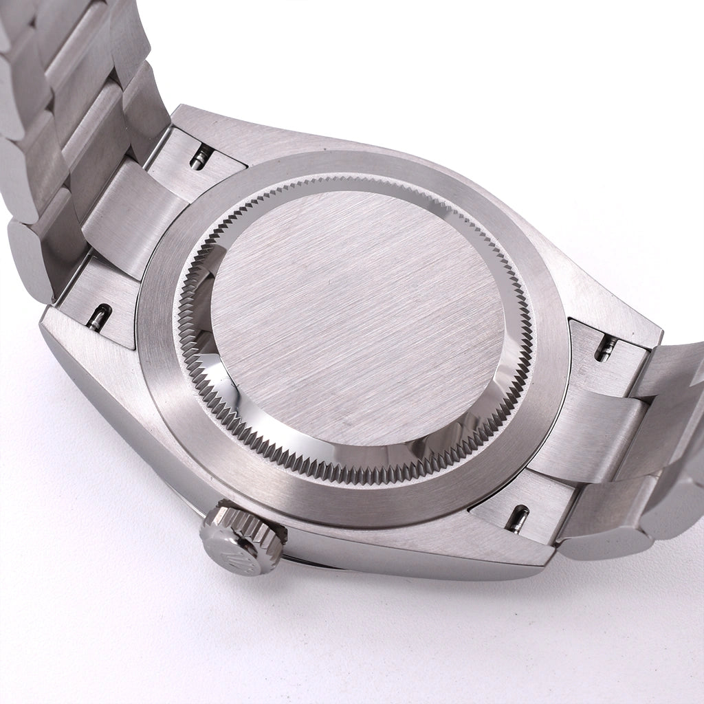 Rolex Oyster Perpetual 41mm Med Blue 134300 Brand New 2026 Box & Papers