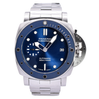 Panerai Submersible Blu Notte 42mm PAM01068 2021 Box & Papers