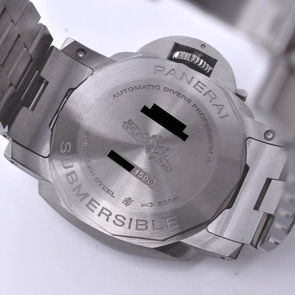 Panerai Submersible Blu Notte 42mm PAM01068 2021 Box & Papers