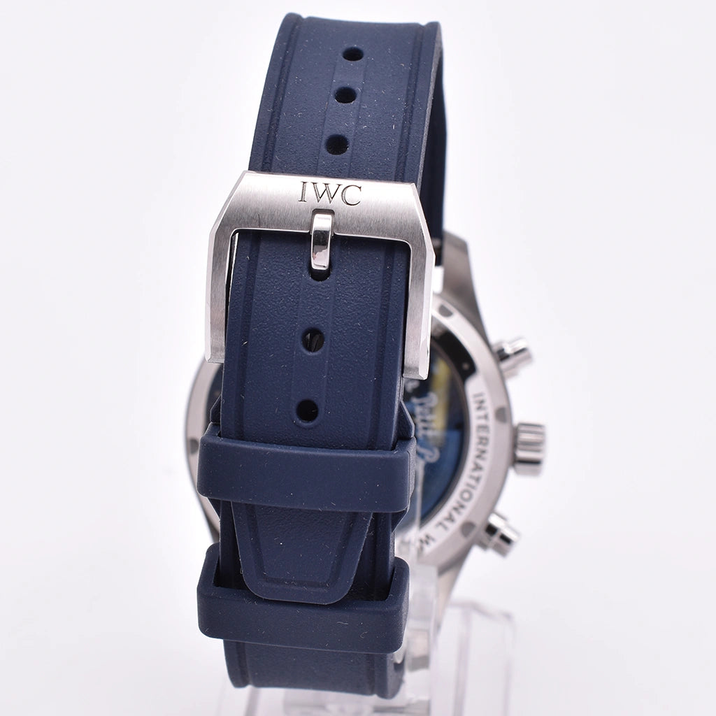 IWC Pilot Chronograph 41mm Le Petit Prince 2026 Box & Papers IW388120