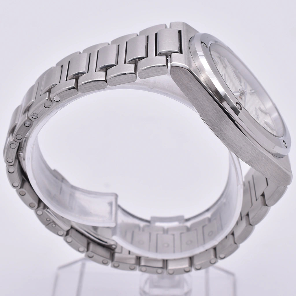 IWC Ingenieur Automatic 40 White / Silver IW328902 2024 Box & Papers