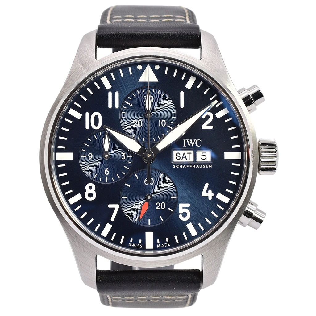 IWC Pilot's Watch Chronograph 43mm 2025 IW378003 2025 Box & Papers