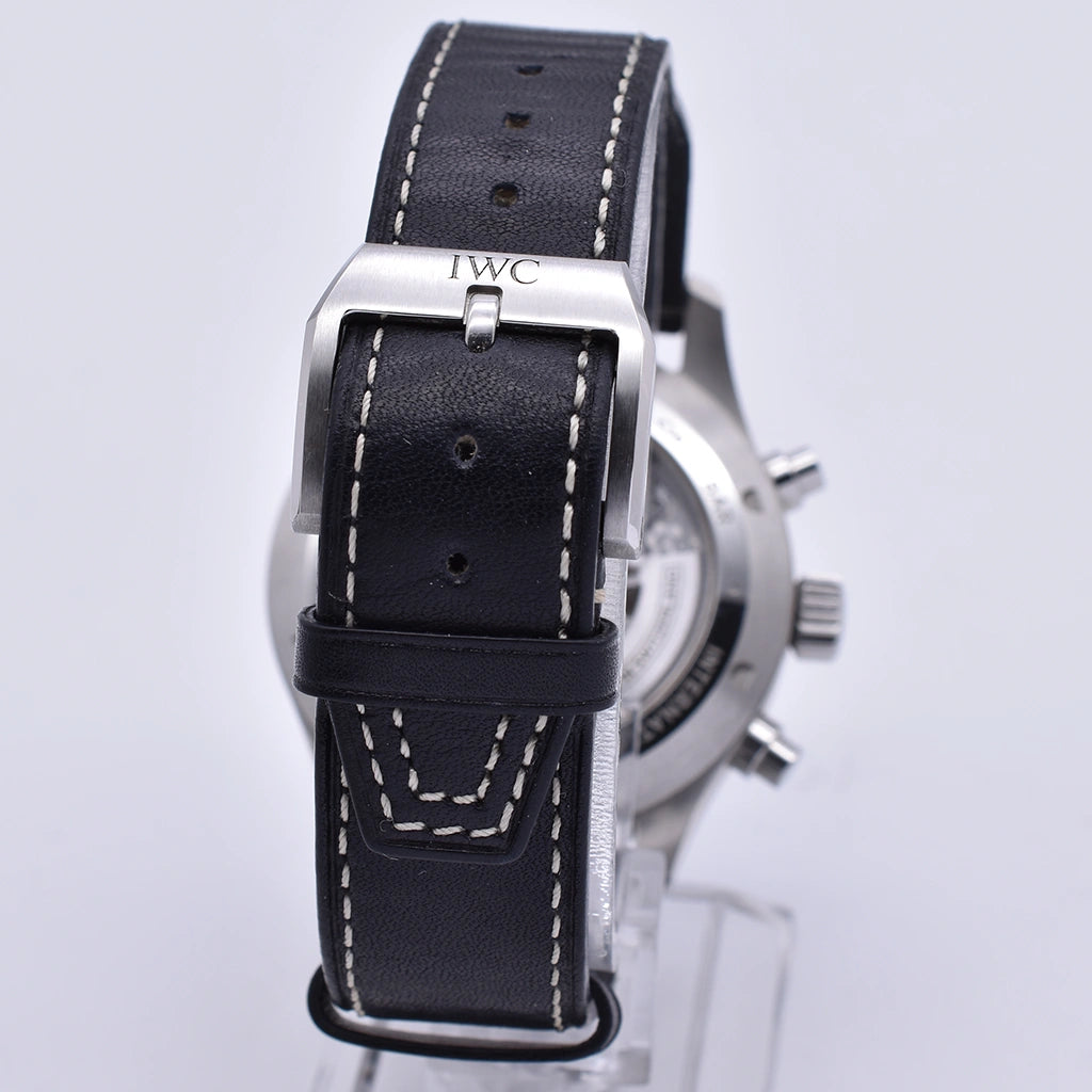 IWC Pilot's Watch Chronograph 43mm 2025 IW378003 2025 Box & Papers