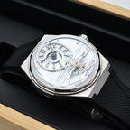 Christopher Ward C12 Loco 41mm Alabaster White July 2026 C12-41H6D1-S00W0