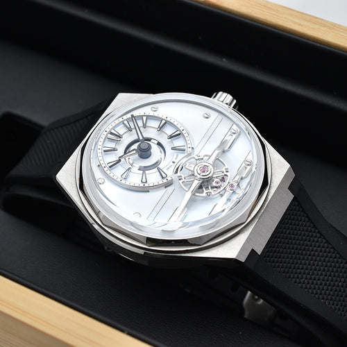 Christopher Ward C12 Loco 41mm Alabaster White July 2026 C12-41H6D1-S00W0