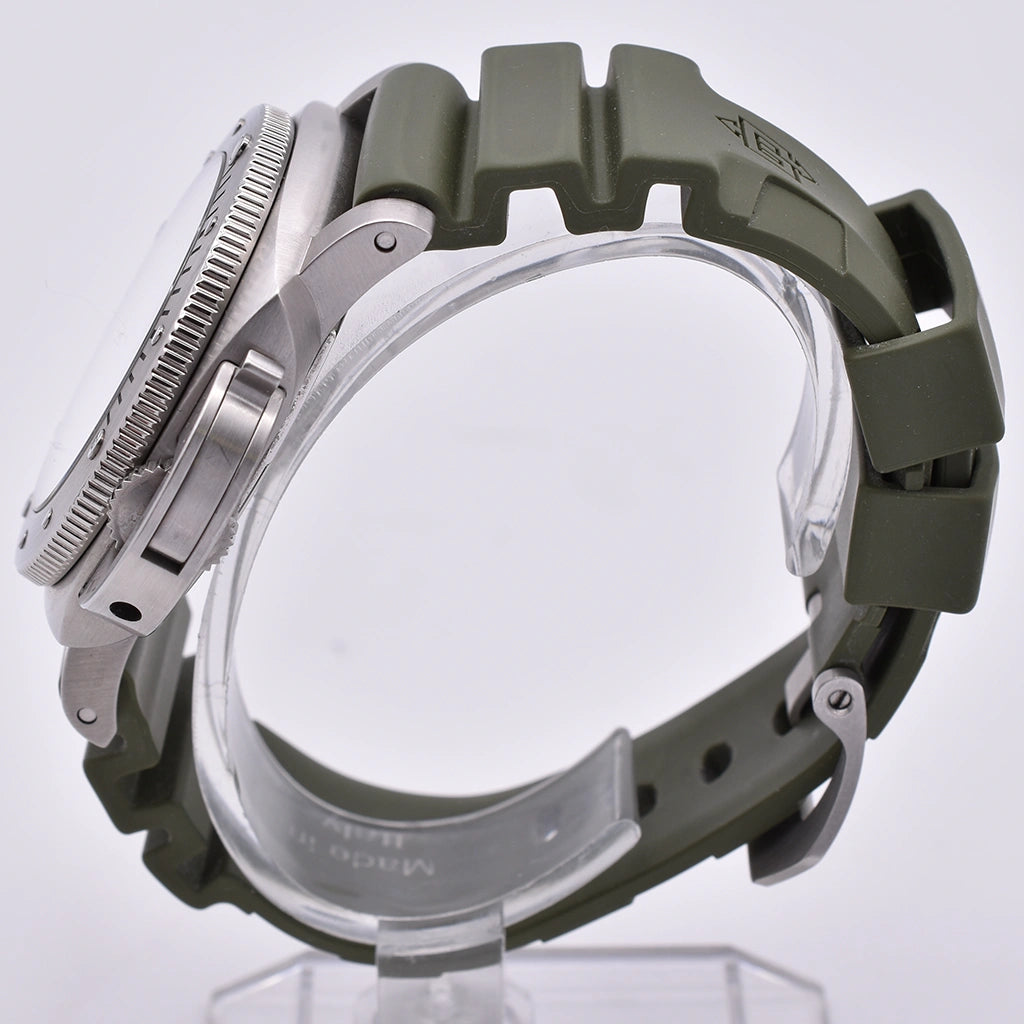 Panerai Submersible 1950 Verde Militare 42mm PAM01055 Box & Papers