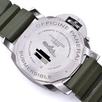Panerai Submersible 1950 Verde Militare 42mm PAM01055 Box & Papers