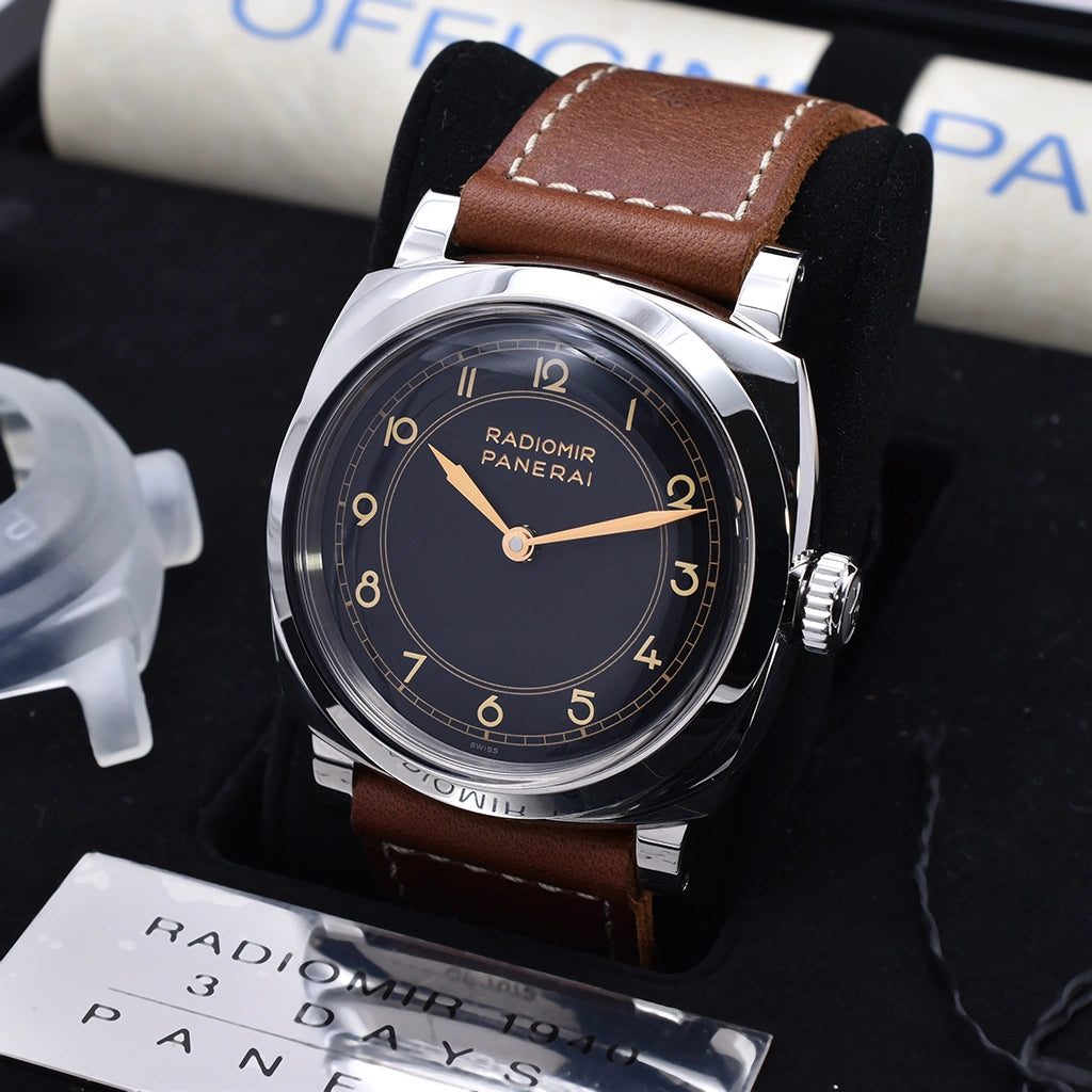 Panerai Radiomir 1940 47mm Art Deco Special Editions PAM00790 Box & Papers