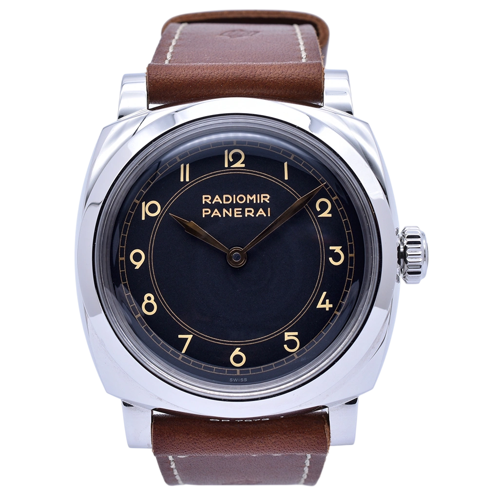 Panerai Radiomir 1940 47mm Art Deco Special Editions PAM00790 Box & Papers