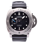 Panerai Submersible Titanium 47mm 2018 Box & Papers PAM01305