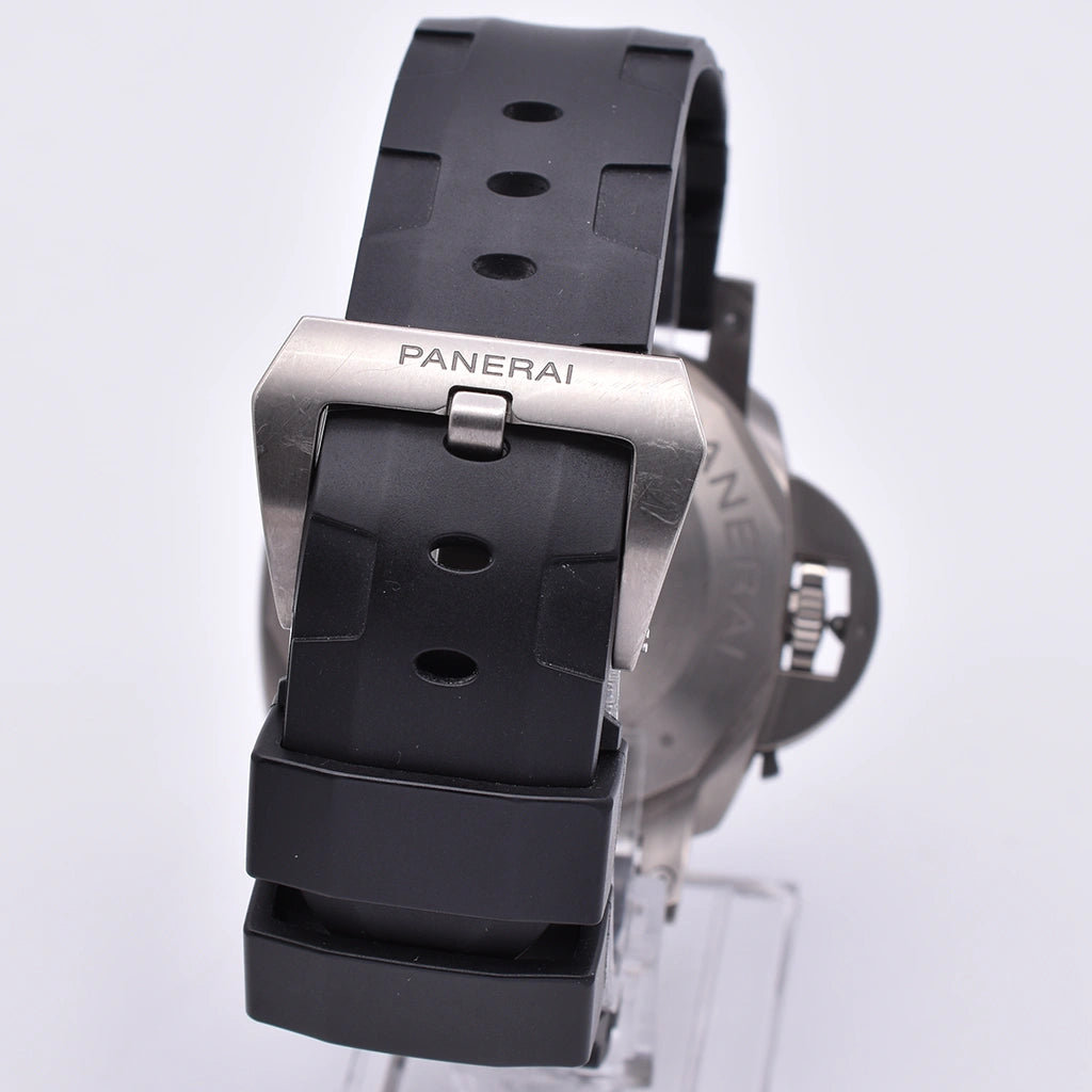 Panerai Submersible Titanium 47mm 2018 Box & Papers PAM01305
