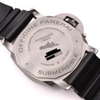 Panerai Submersible Titanium 47mm 2018 Box & Papers PAM01305