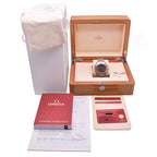 OMEGA Planet Ocean 600m Co-Axial 215.30.46.51.99.001 2020 Box & Papers