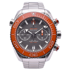 OMEGA Planet Ocean 600m Co-Axial 215.30.46.51.99.001 2020 Box & Papers