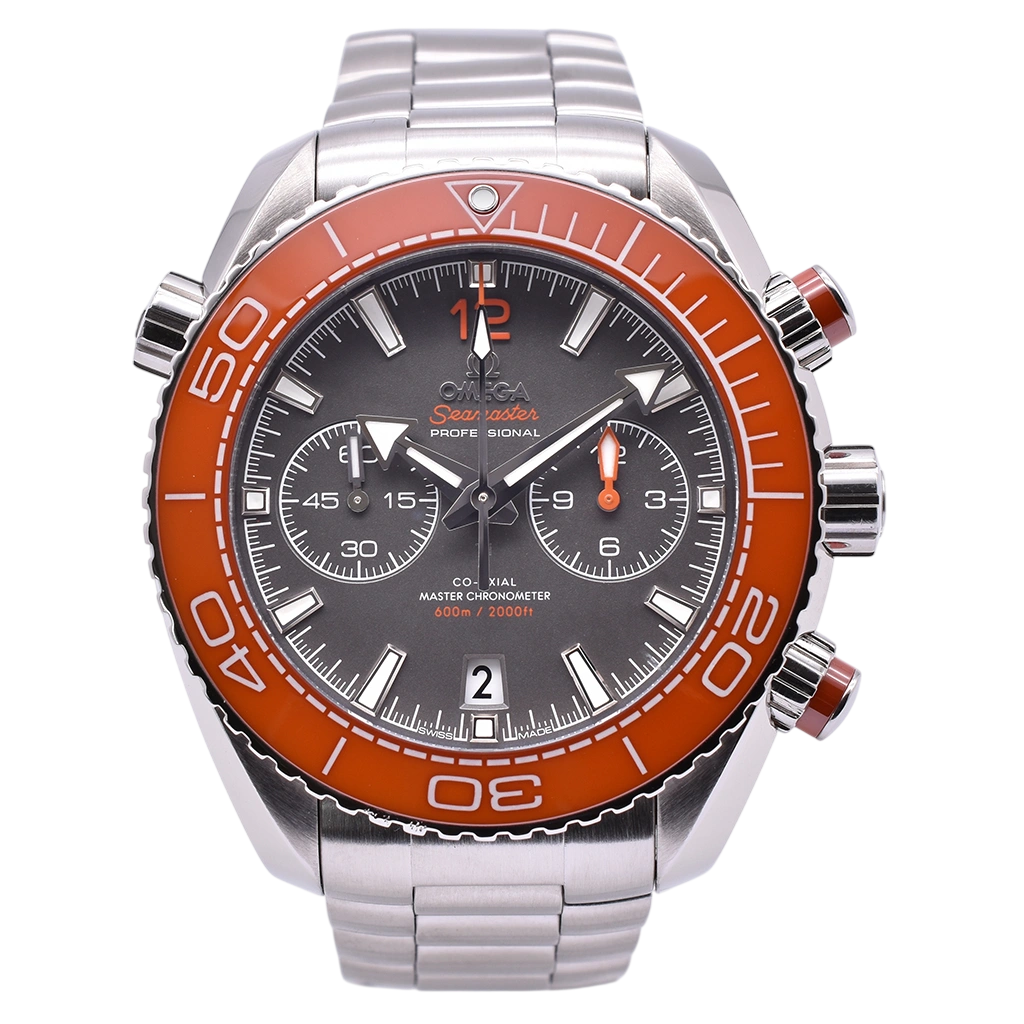 OMEGA Planet Ocean 600m Co-Axial 215.30.46.51.99.001 2020 Box & Papers