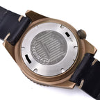 Squale 1521 Marine Bronze 2024 1521-026 Blue / Bronze Full Set