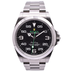 Rolex Air-King 40mm Partially Stickered 126900 2026