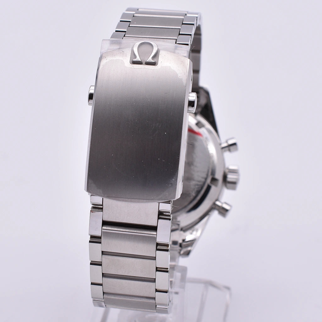 Omega Speedmaster Trilogy 60th Anniversary Edition 311.10.39.30.01.001 Full Box & Papers