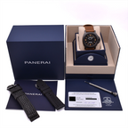 Panerai Luminor Marina Militare 44mm Special Edition 2025 Box & Papers PAM05218
