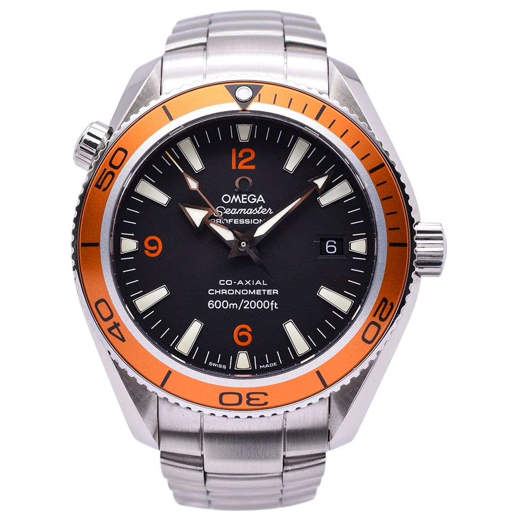 OMEGA Seamaster Planet Ocean 42mm Co-Axial 2209.50.00 2006