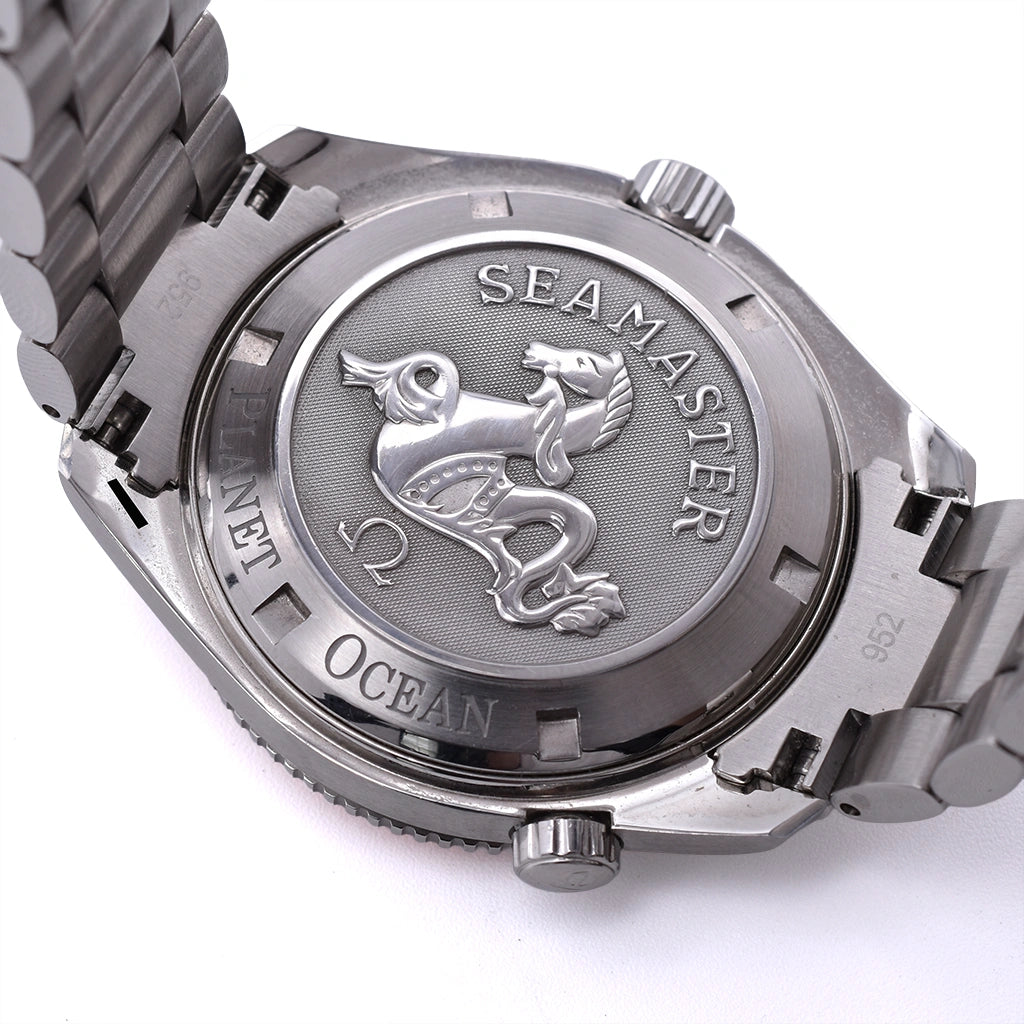 OMEGA Seamaster Planet Ocean 42mm Co-Axial 2209.50.00 2006