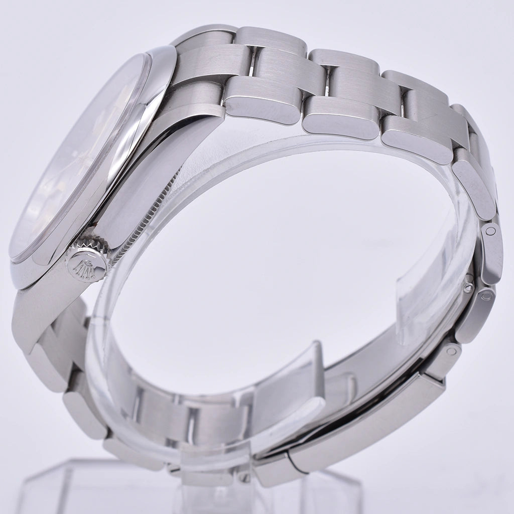 Rolex Oyster Perpetual 41mm Silver 124300 2025