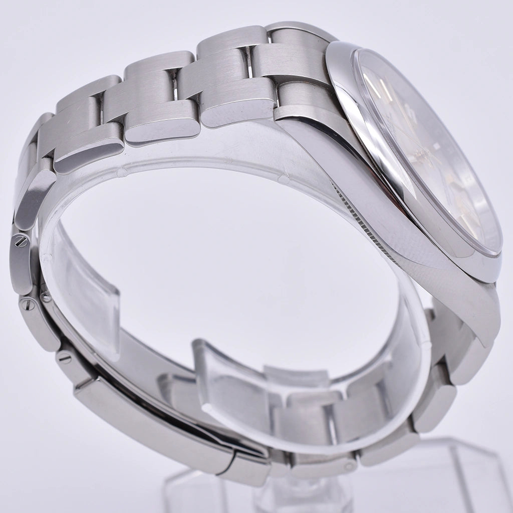 Rolex Oyster Perpetual 41mm Silver 124300 2025