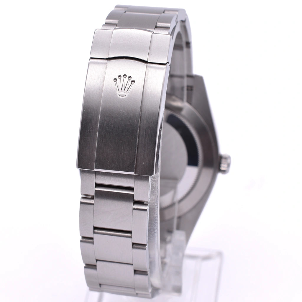 Rolex Oyster Perpetual 41mm Silver 124300 2025
