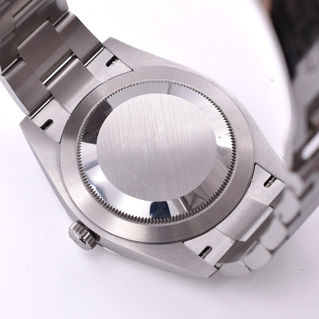 Rolex Oyster Perpetual 41mm Silver 124300 2025