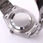 Rolex Oyster Perpetual 41mm Silver 124300 2025