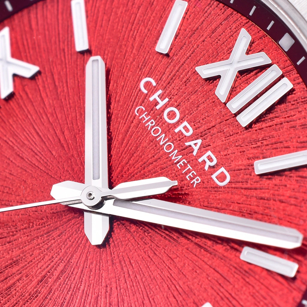 Chopard Alpine Eagle China Edition 01/88 298600-3023 2024 Full Box & Papers