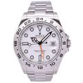 Rolex Explorer II Polar 42mm 216570 2013 Box & Papers