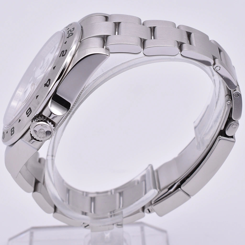 Rolex Explorer II Polar 42mm 216570 2013 Box & Papers