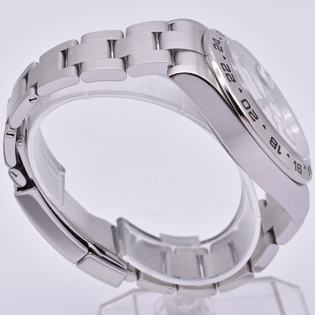 Rolex Explorer II Polar 42mm 216570 2013 Box & Papers