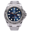 Rolex YachtMaster Rolesium / Blue Box & papers 126622-0002 2021