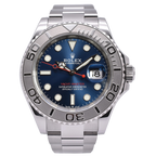 Rolex YachtMaster Rolesium / Blue Box & papers 126622-0002 2021