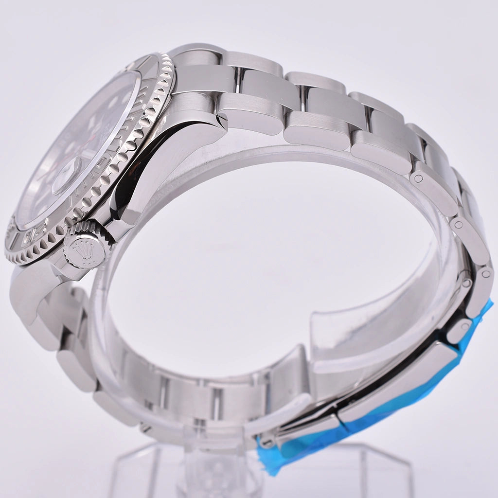 Rolex YachtMaster Rolesium / Blue Box & papers 126622-0002 2021