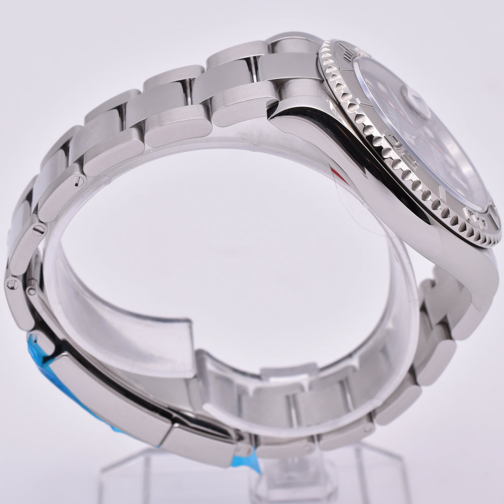 Rolex YachtMaster Rolesium / Blue Box & papers 126622-0002 2021
