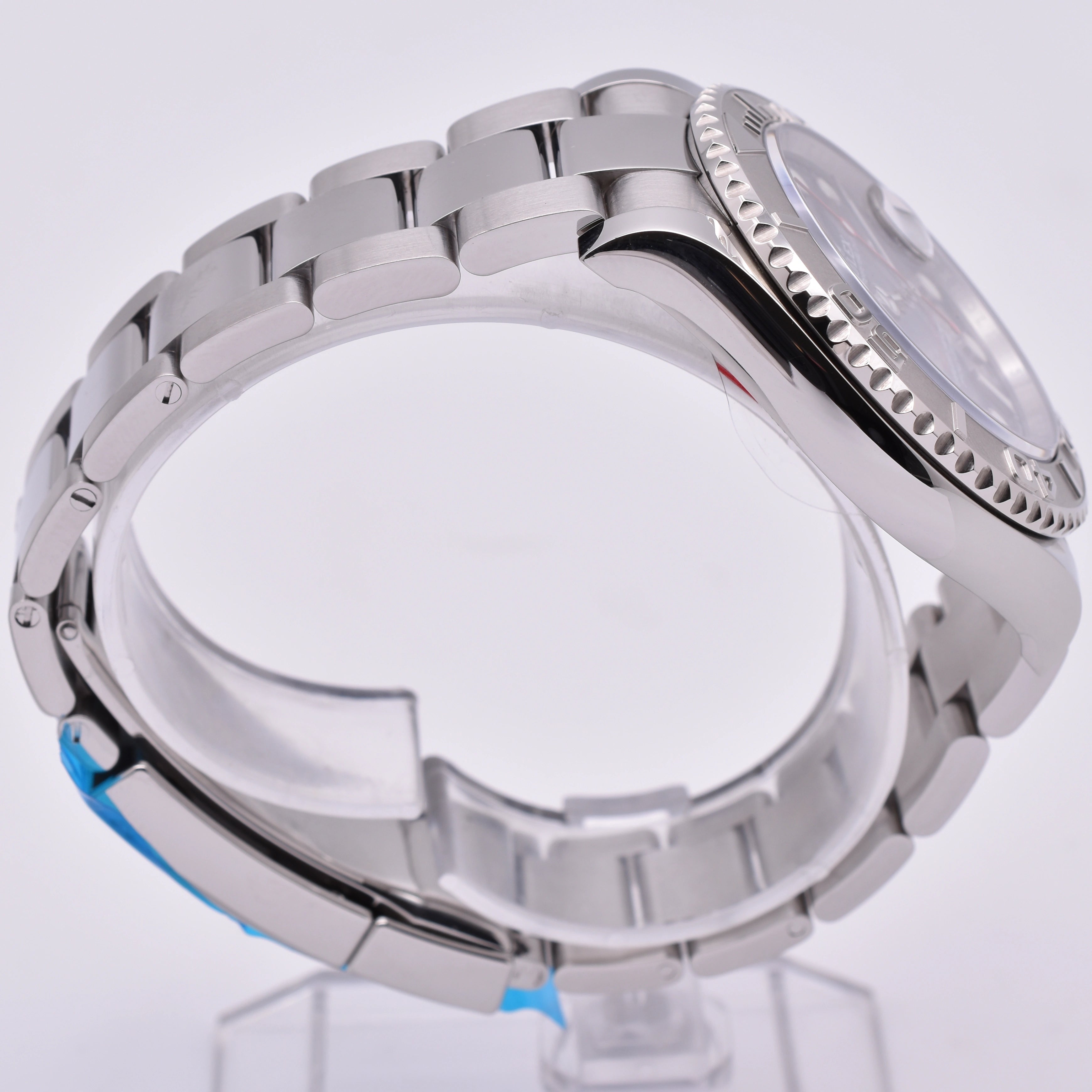 Rolex YachtMaster Rolesium / Blue Box & papers 126622-0002 2021