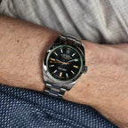 Rolex Milgauss 116400GV 2013 Box & Papers