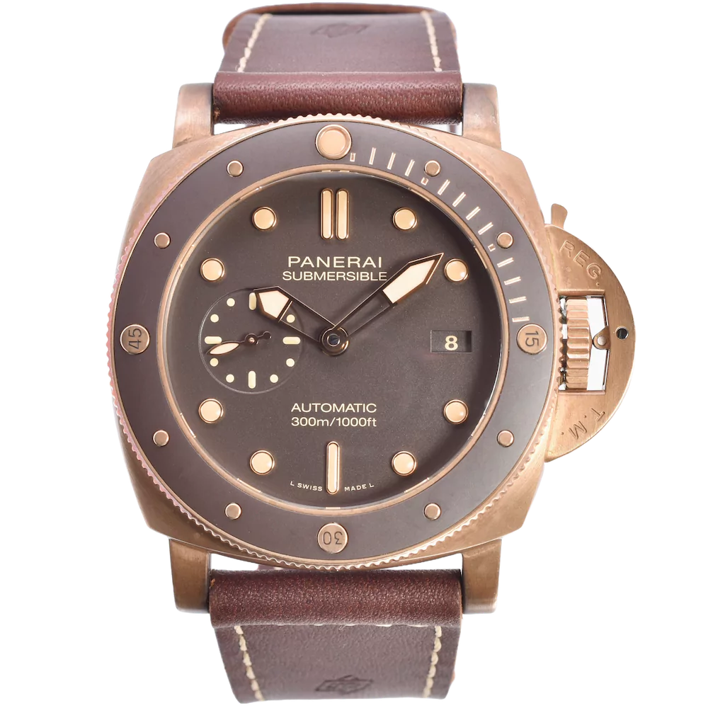 Panerai Submersible 47mm Ceramic PAM00968 2021