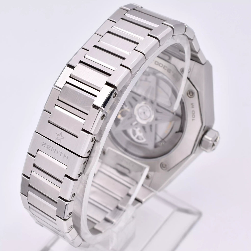 Zenith Defy 41mm Blue 2023 03.9300.3620/51.I001 2023