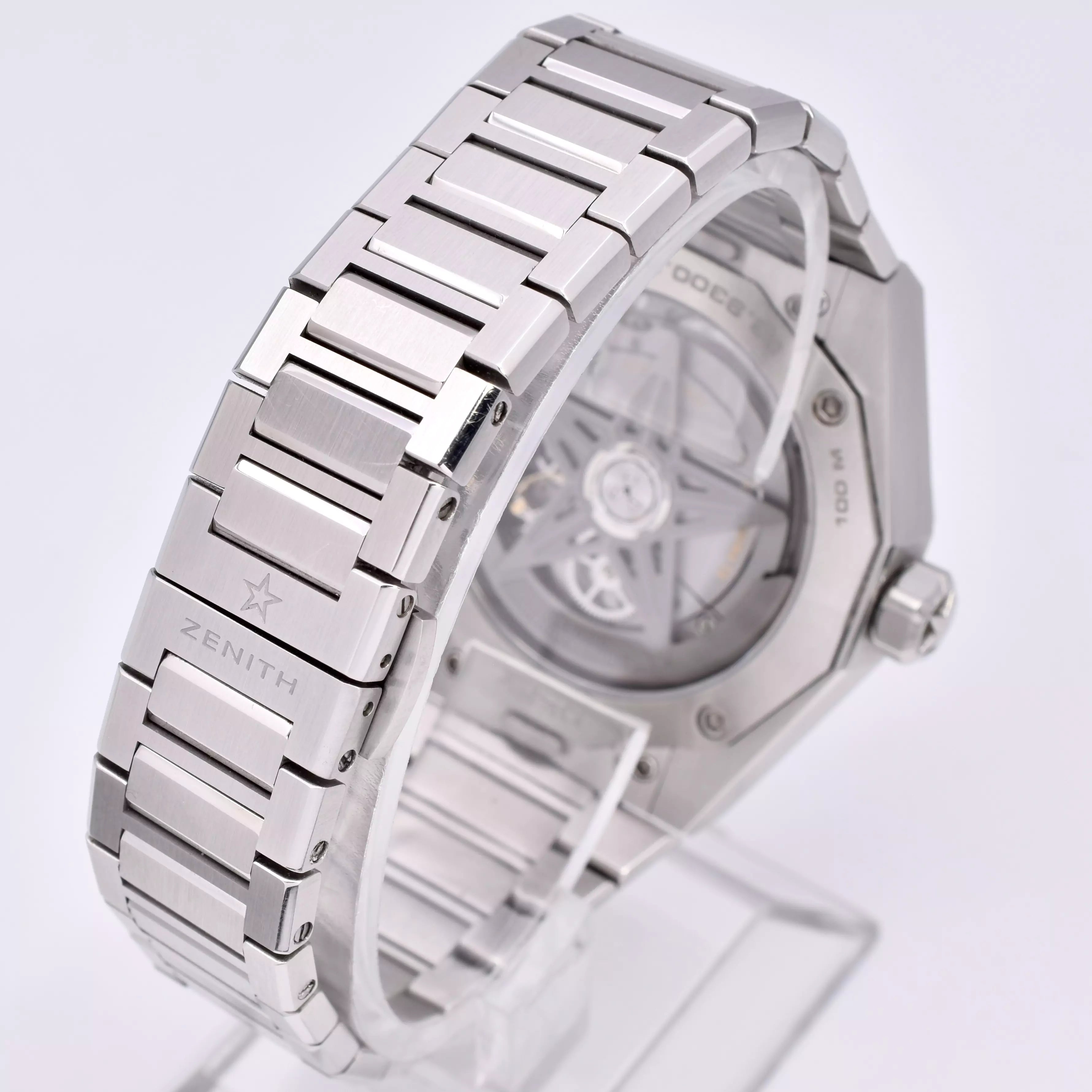 Zenith Defy 41mm Blue 2023 03.9300.3620/51.I001 2023