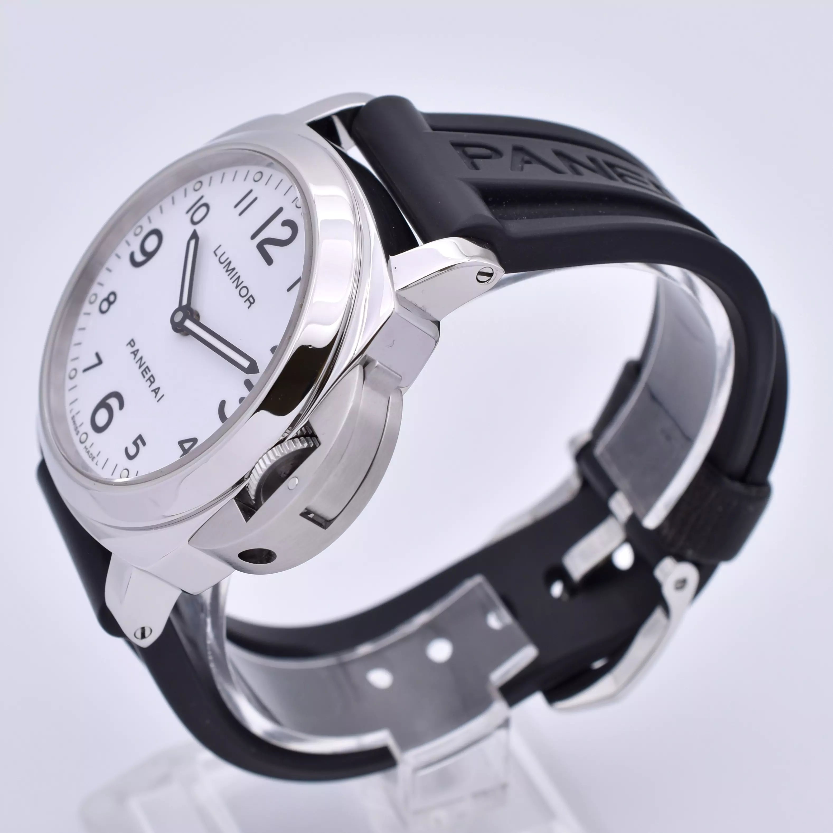 Panerai Luminor 44mm Manual Wind PAM00114 2007