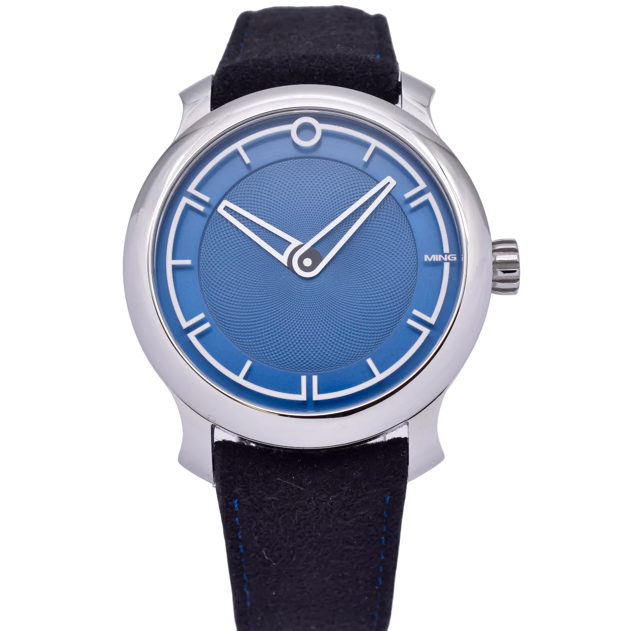 Ming Blue 38mm 17.09 2022