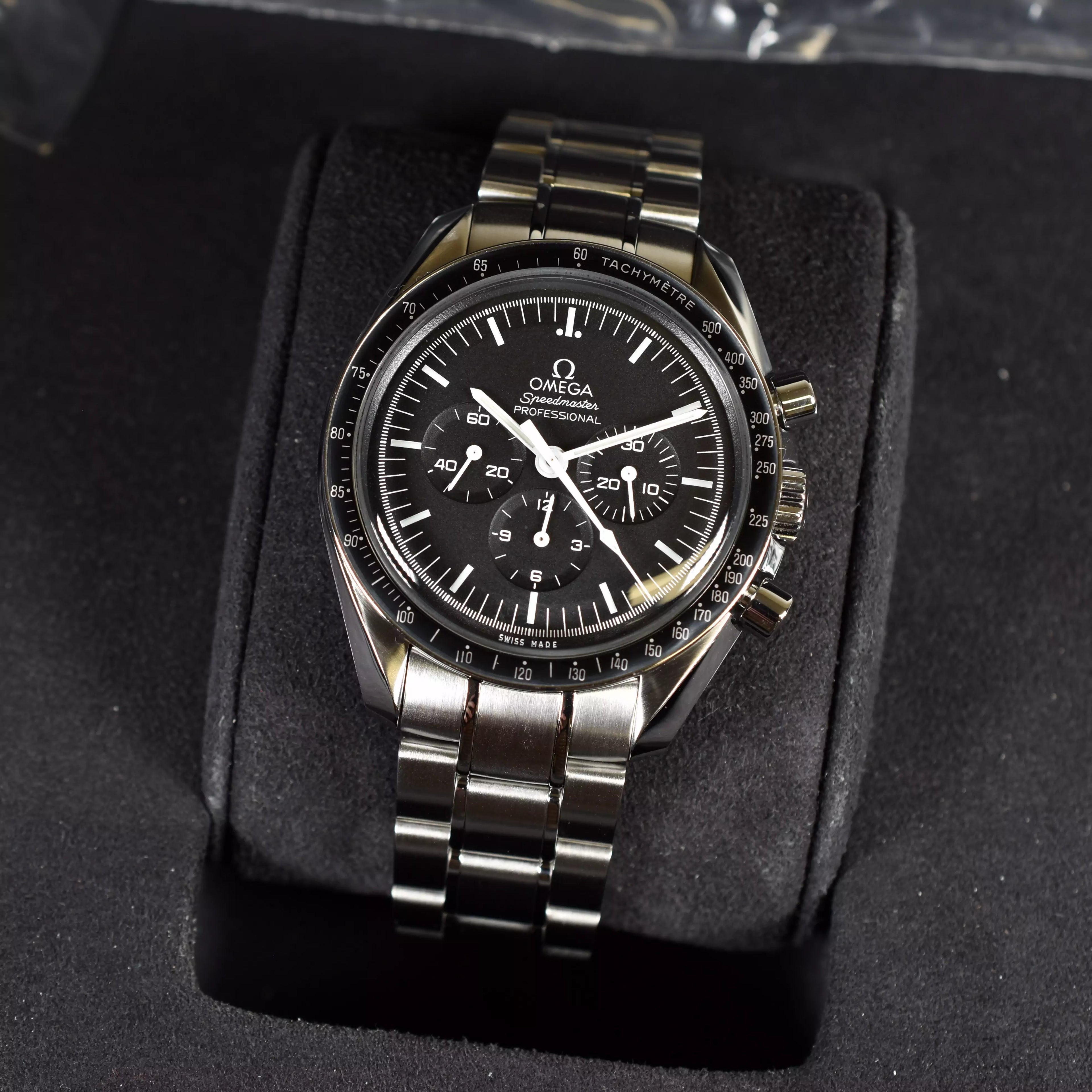 OMEGA Speedmaster Moonwatch 1861 311.30.42.30.01.005 2020