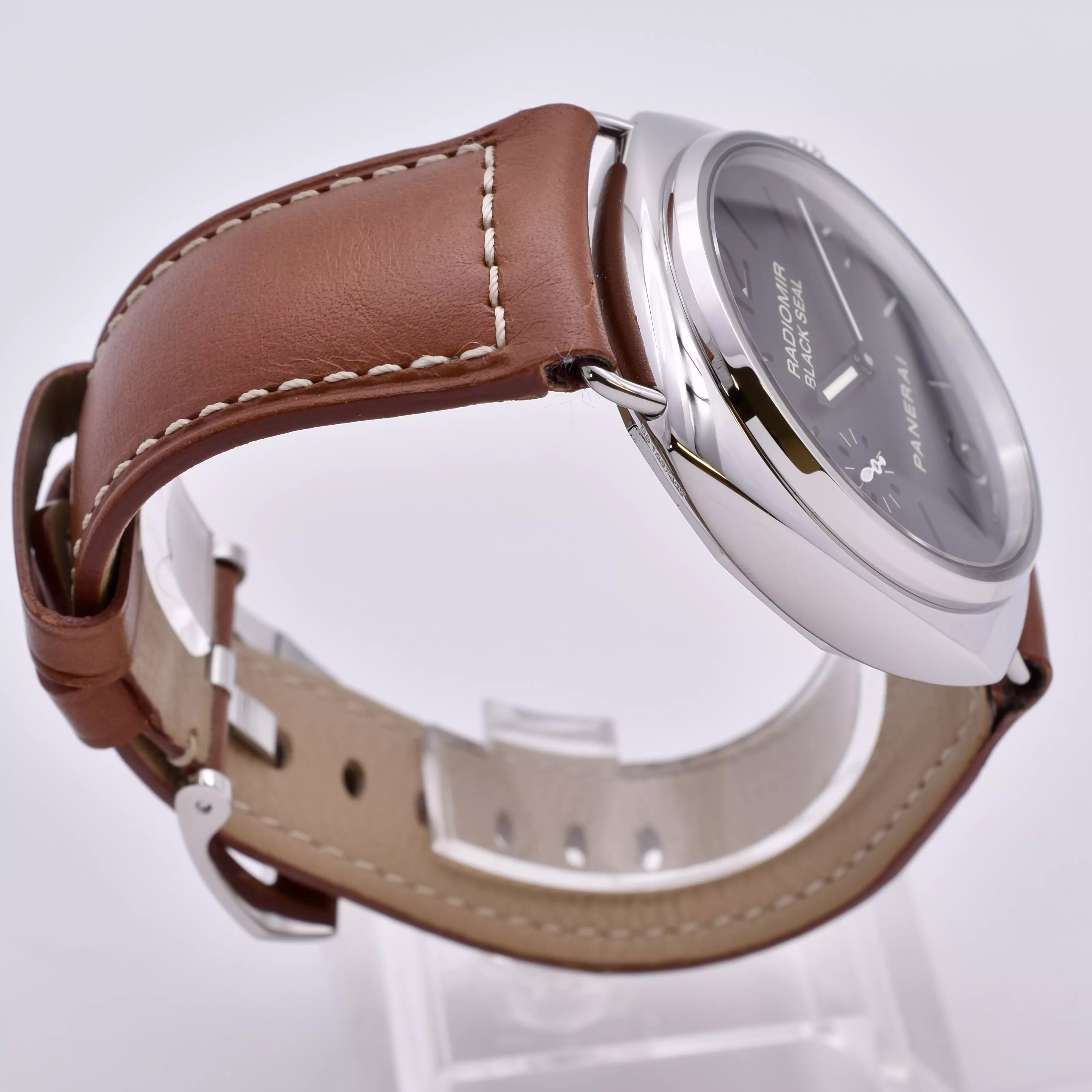 Panerai Radiomir 45mm Stainless Steel PAM00183 2015